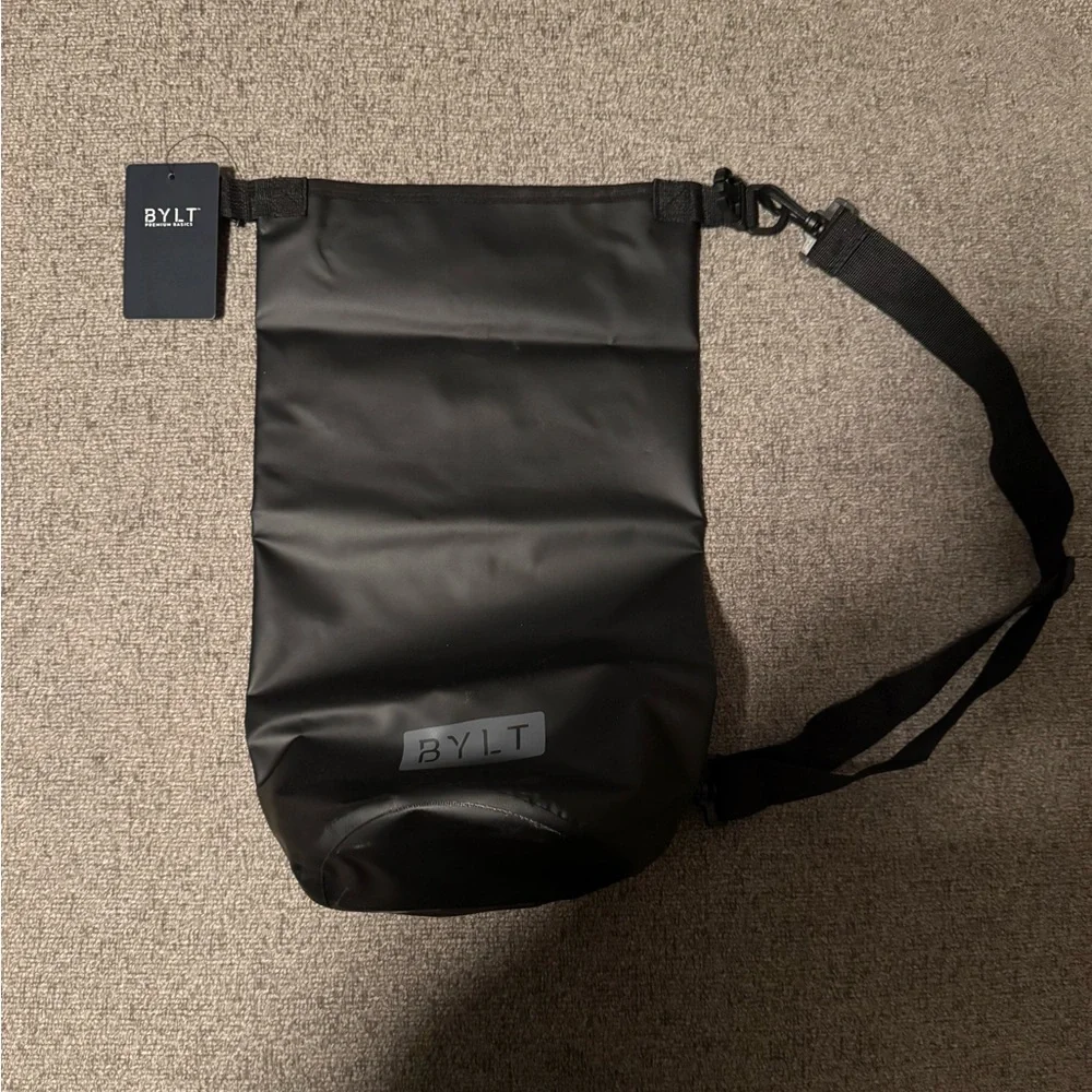 BYLT Basics Black BIOS dry bag
